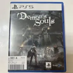 デモンズソウル　PS5