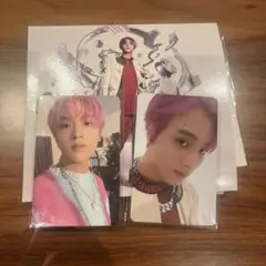 NCT127 2Baddies ヘチャンセット
