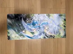 新品未使用　ポケモン　サーナイト　プレイマット