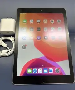 Apple iPad第5世代 9.7インチ 32GB スペースグレイ