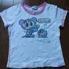Angel Blue キャラクターTシャツ 1989年