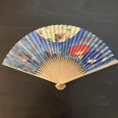 【即日発送】歌川広重　扇子