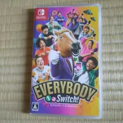 Nintendo Switch エブリバディ 1-2-Switch!
