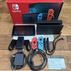 Nintendo Switch ニンテンドースイッチ　本体