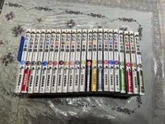 信長協奏曲 全22巻セット