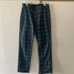 LEVI STRAUSS & CO. チェック柄　パンツ