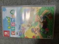 あつまれ どうぶつの森 Nintendo Switch