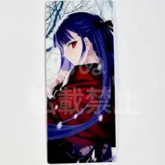 FGO 最終再臨展 編成画面風カード アーチャー 浅上藤乃