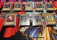 【遊戯王】【美品】3期レギュラーパック　セミコンプリート