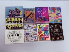 Hey!Say!JUMP せんせーションズ　DVD 9枚セット