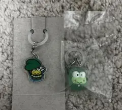 サンリオ けろけろけろっぴ めじるしアクセサリー ガチャガチャ