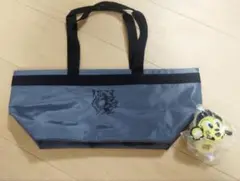 阪神タイガースファンクラブ限定トートバッグ ＆甲子園入場記念トラッキリストバンド