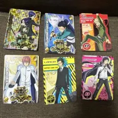 家庭教師ヒットマンREBORN!サザンクロスバトル カードセット⑯