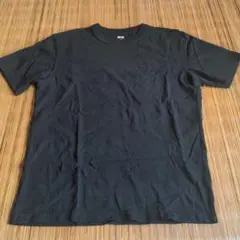 黒 Tシャツ ユニクロU