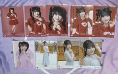 イコラブ　生写真　齊藤樹愛羅　まとめ売り　9枚