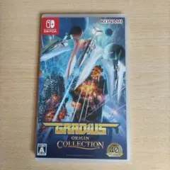 Switch グラディウスオリジンコレクション 通常版【開封品】