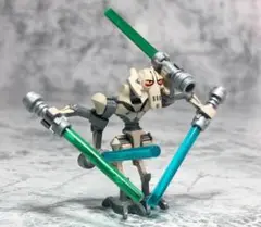 「グリーヴァス将軍/スター・ウォーズ　レゴ風 互換/カスタム」jo-db