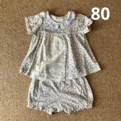 SENSE OF WONDER セットアップ 80サイズ