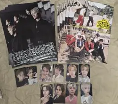 WayV BIGBANDS 10冊セット＋mu-mo 特典2種コンプリート