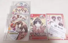 switch 薄桜鬼 真改 遊戯録 隊士達の大宴会 通常版 特典CD付