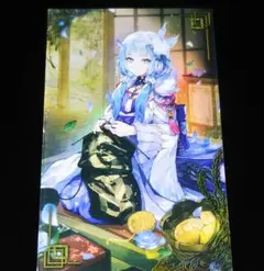 上杉清子 ☆絆☆英傑大戦