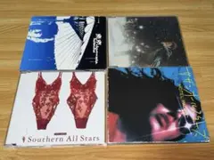 サザンオールスターズ/桑田佳祐　CD4枚まとめ売り