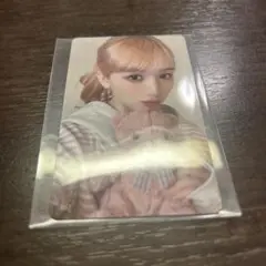 ME:I 山本すず 7000円トレカ