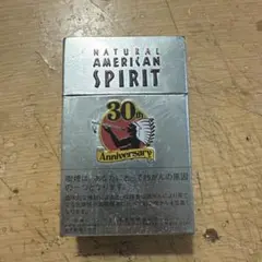 NATURAL AMERICAN SPIRIT 30th Anniversary