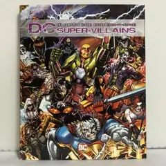 DCスーパーヴィランズ THE COMPLETE VISUAL HISTORY