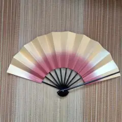新品　未使用　京扇堂 扇子