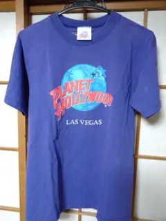 プラネットハリウッドTシャツ　ラスベガス