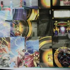 [A]ラッシュデュエル特製カードケース2025 全5種セット