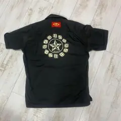 Peppermint ボウリングシャツ Sサイズ ピンクドラゴン Peppermint ボウリングシャツ Sサイズ ピンクドラゴン - メルカリ