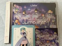 「Jump Into the New World」