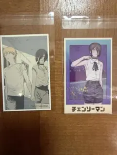 チェンソーマン デンジのメモリアルコレクション レゼ