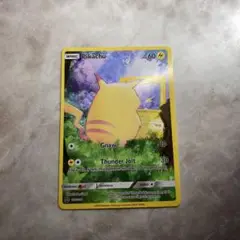 海外ポケモンカード　Pikachu ポケカ