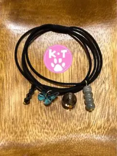 KTデザイン　ヘアゴム5本セット