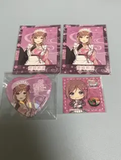 学園アイドルマスター 学マス 姫崎莉波セット