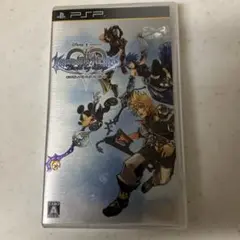 キングダム ハーツ バース バイ スリープ　PSP