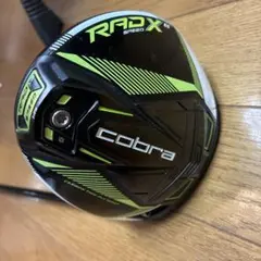 Cobra RAD X ドライバー 9.0° Cobra RAD SPEED