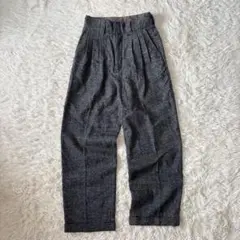 FARAH ファーラー Three Tuck Wide Pants スラックス
