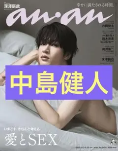 中島健人