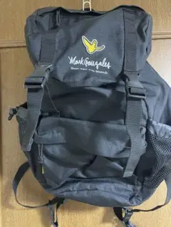 Mark Gonzales ブラックリュック