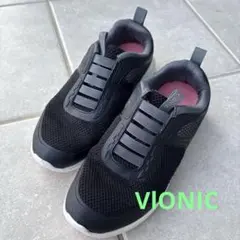 VIONIC ウォーキングシューズ レディース 23cm ブラック