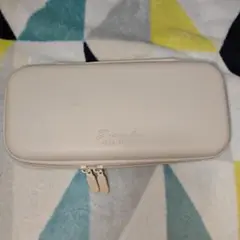 【中古】3coins Nintendo Switch 専用ケース ベージュ