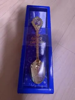 ミッキーマウス ステンレススプーン