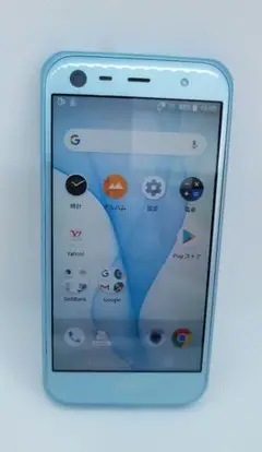 AQUOS Xx3 mini Blue 16 GB Softbank