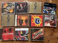 プライマル・スクリーム CD コレクション 11枚