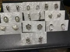 サージカルステンレス　ピアス④