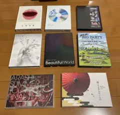 嵐　DVD
